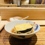 日本橋 蕎ノ字 - ☆折戸なす（静岡市）