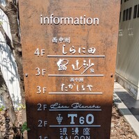 鮨 山沙 - 