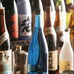 Imozou - オリジナル芋焼酎【新九の紫】はじめ全国からの焼酎が100種ずらりと並びます。