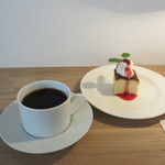 shima - 珈琲とチーズケーキ
