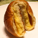 BONBON - クリームパン（手割り自立）