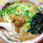 ラーメン 前田家 - 
