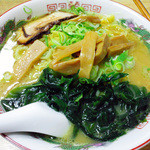 ラーメン 前田家 - 