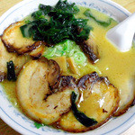 ラーメン 前田家 - 