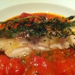 カーザ ヴィニタリア - 真鯛の香草焼き