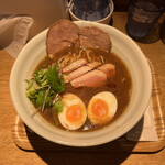 麺巧 潮 上野製麺所 - 