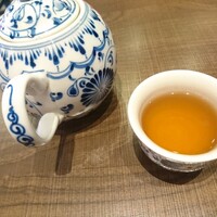 札幌菜 虎鯨 - 黒烏龍茶(サービス)