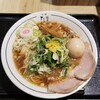 京都 麺屋たけ井 阪急梅田店