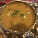 アマルディープ - ダル（豆）スープ