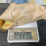 eケバブ - 料理写真:チキンケバブ