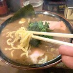 神田ラーメン わいず - 