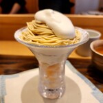 モンブランスタイル - 