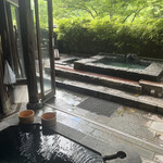 花仙庵 仙仁温泉 岩の湯 - 貸し切り風呂その2