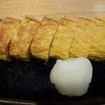 朝日屋 - 料理写真:出汁巻き玉子