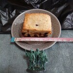 Garage Bakery Pan Paka - 酵母スコーンチョコチャンク150円