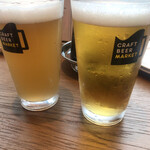 CRAFT BEER MARKET - 880円＋税