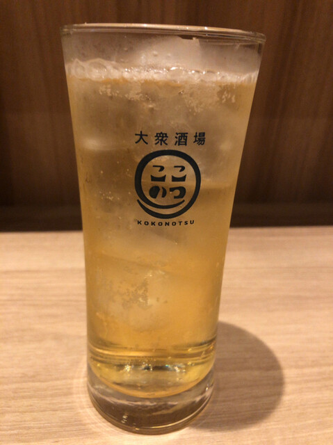 大衆酒場ここのつのご予約 - 資生館小学校前/居酒屋 | 食べログ
