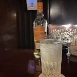 バー ジャダ - R4.8  グレングラントソーダ割り