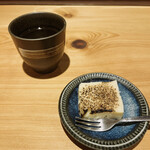 ゆば料理 東山ゆう豆 - デザート