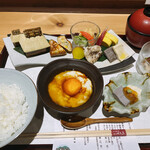 ゆば料理 東山ゆう豆 - ゆう豆御膳