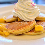 サラベス - トレスレチェスパンケーキ＠税込1,750円