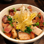 櫻井中華そば店 - 