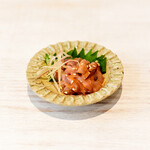 酒と肴 シンメ - いかの塩辛