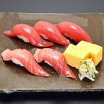 Today's carefully selected "Bluefin Tuna Sushi"