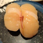 Sushi Kuine - 生ほたて