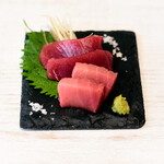 酒と肴 シンメ - 生本マグロのお刺身