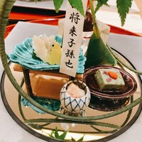 京都 下鴨茶寮 北のはなれ - 