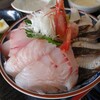 氷見 魚市場食堂