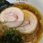 らぁ麺 ドゥエイタリアン - 