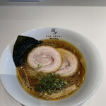 らぁ麺 ドゥエイタリアン GINZA GUCHI - 