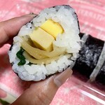 磯寿司 - 巻き寿司