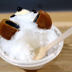 新宿御苑 中央休憩所 - 