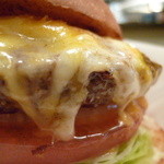 エー アンド ジーダイナー - 溶ろけるチーズ♪