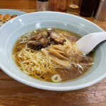 ラーメン 中村 - ラーメン