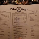 Peter Luger Steak House Tokyo - 