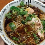 スパイス・ラー麺 卍力 秋葉原店 - 