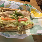 SUBWAY - 