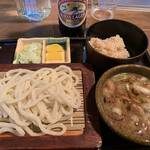 手打うどん ごんべえ - 