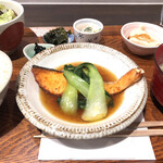 ブック＆カフェ喫茶去 - 