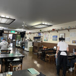 소바도코로 야부 가루이자와점 - 내부 인테리어