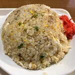 大衆食堂かわぐち - 炒飯！メチャ量多し(笑)