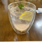 Maruyama Coffee Karuizawa Honten - 自家製薑汁汽水！