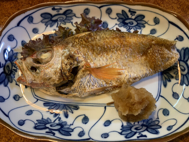 魚ざん - 秋田（日本料理）の写真