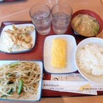 桑名大福食堂 - 料理写真: