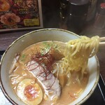 Misoichi - 麺リフト！
