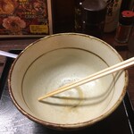 Misoichi - 美味しく完食！
